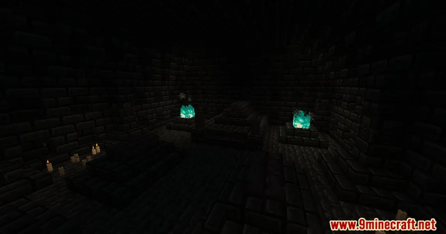 Goety Mod screenshot 10 showing mod in action