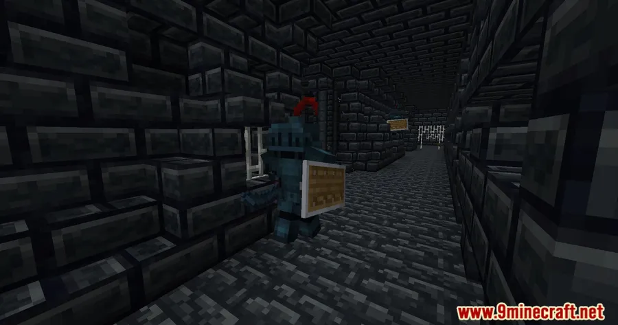 Goety Mod screenshot 12 showing mod in action