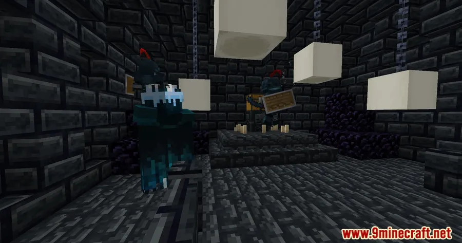 Goety Mod screenshot 13 showing mod in action