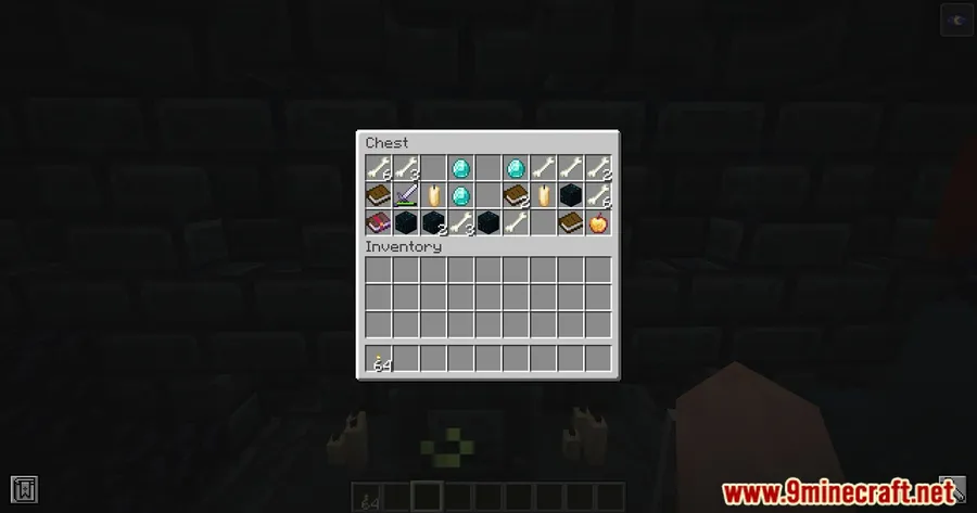 Goety Mod screenshot 16 showing mod in action