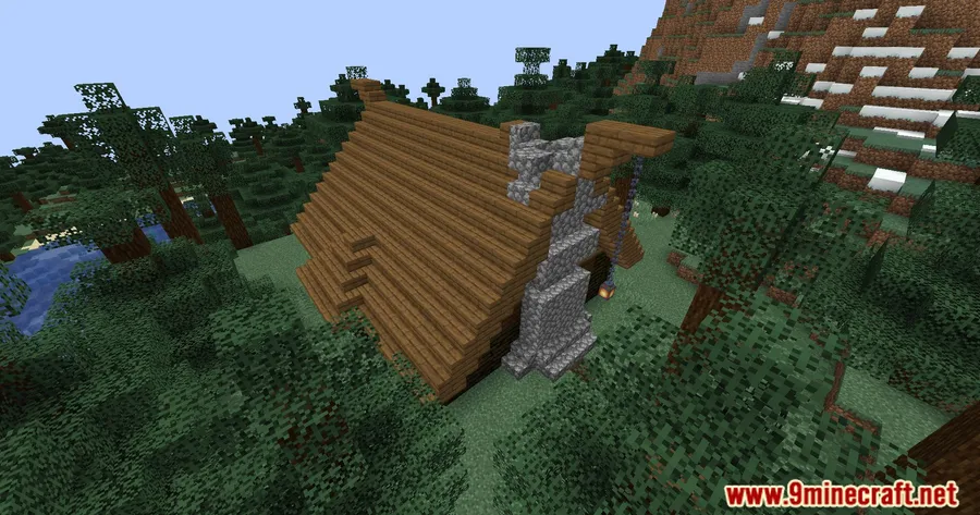 Goety Mod screenshot 17 showing mod in action