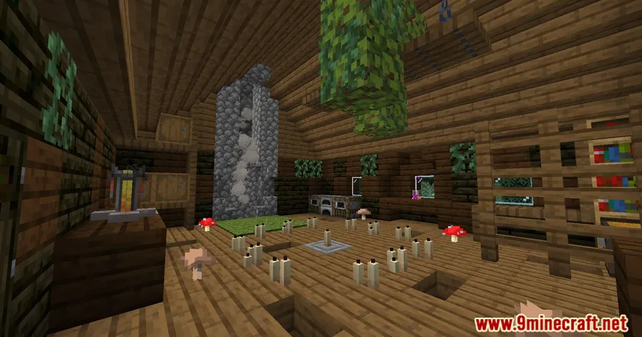 Goety Mod screenshot 19 showing mod in action