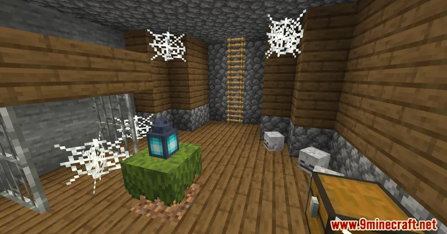 Goety Mod screenshot 20 showing mod in action