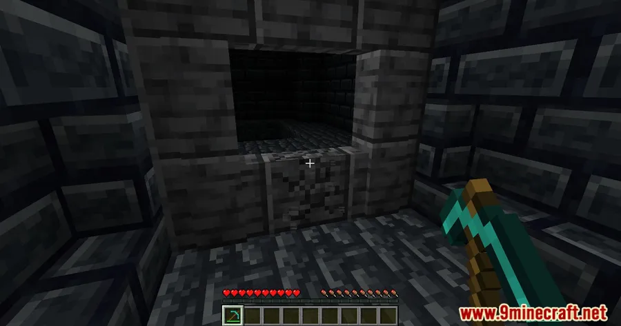 Goety Mod screenshot 4 showing mod in action