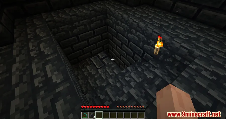 Goety Mod screenshot 5 showing mod in action