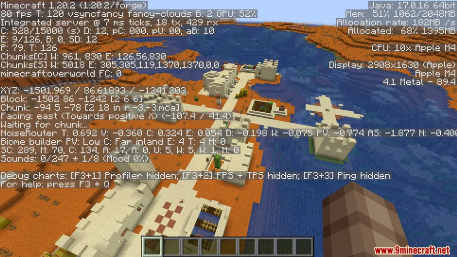 Graphene Mod screenshot 4