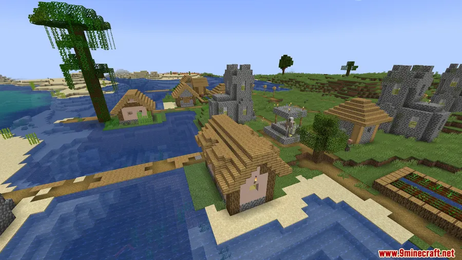 Graphene Mod screenshot 6