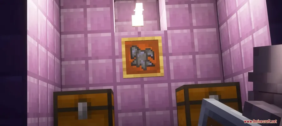 Grindy Elytras Mod screenshot 3