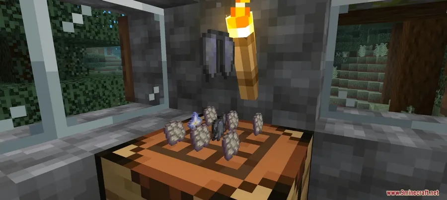 Grindy Elytras Mod screenshot 4