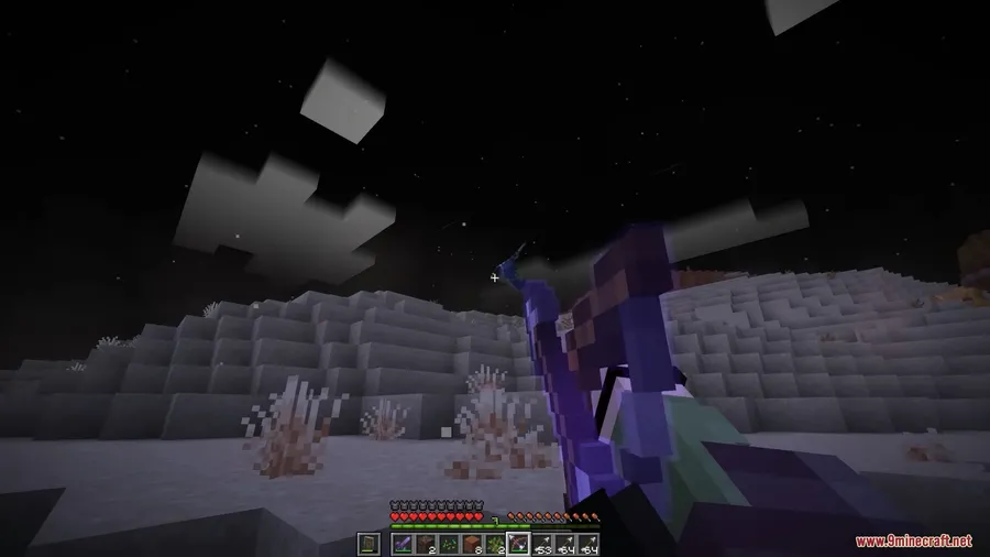 Grindy Elytras Mod screenshot 7