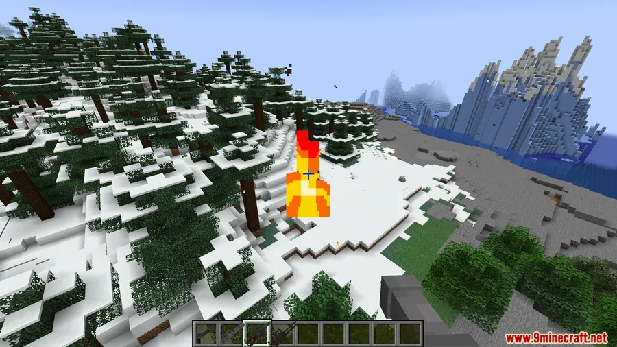 Gun Scaling Mod screenshot 9