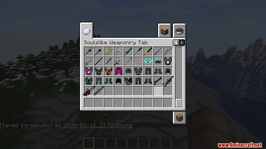 Gun Scaling Mod screenshot 2