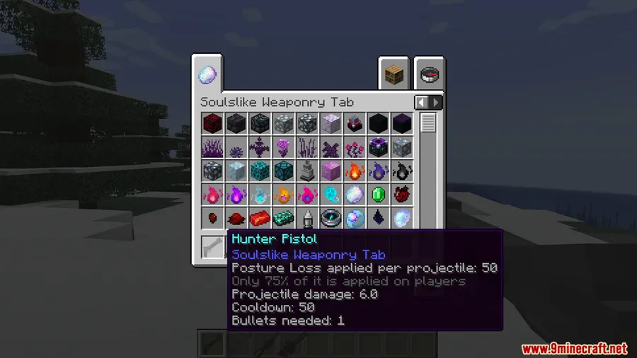 Gun Scaling Mod screenshot 4