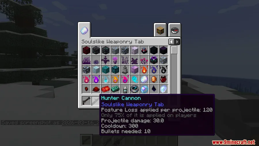 Gun Scaling Mod screenshot 5