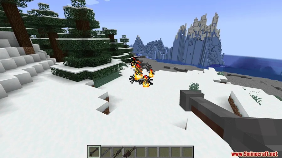 Gun Scaling Mod screenshot 6