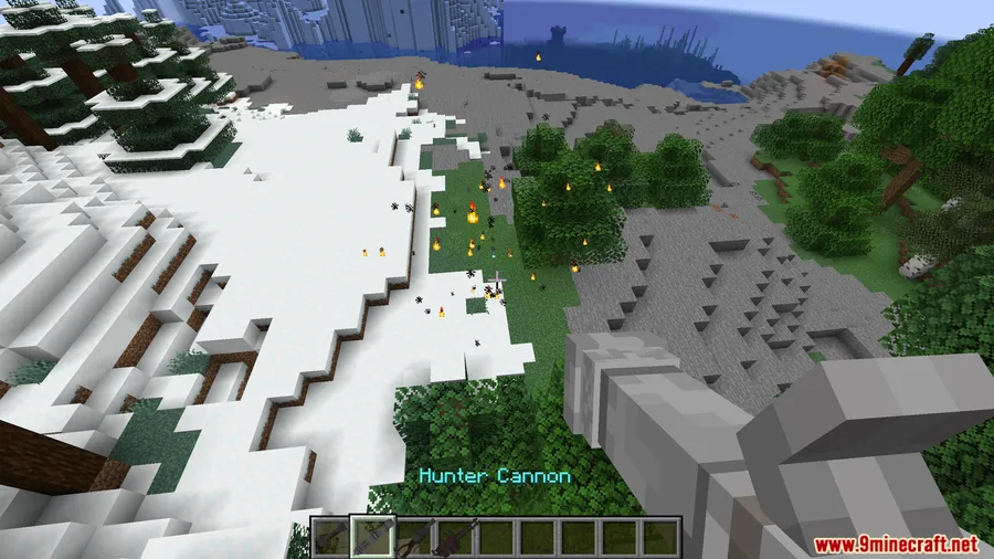 Gun Scaling Mod screenshot 7