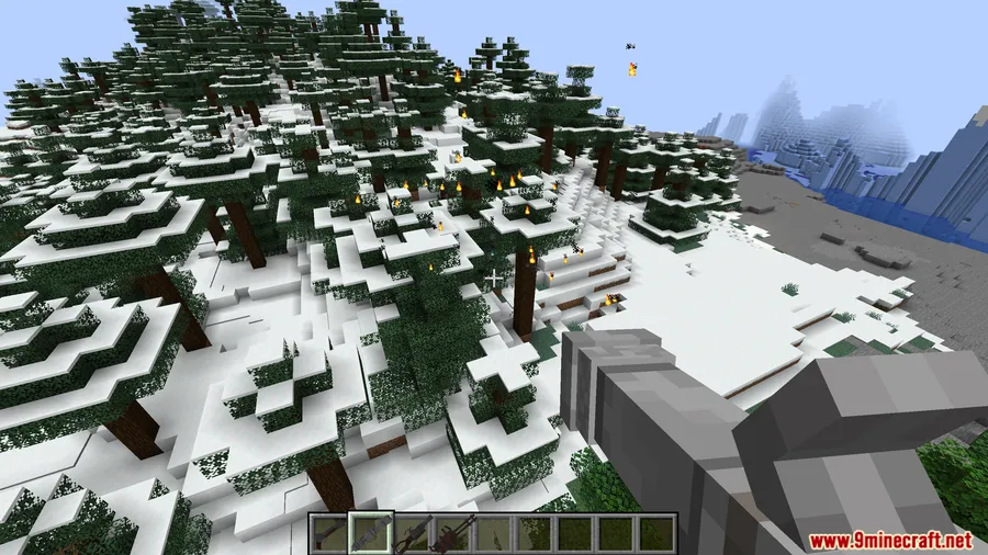 Gun Scaling Mod screenshot 8