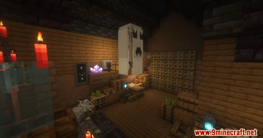 Haunted House Mod screenshot 10