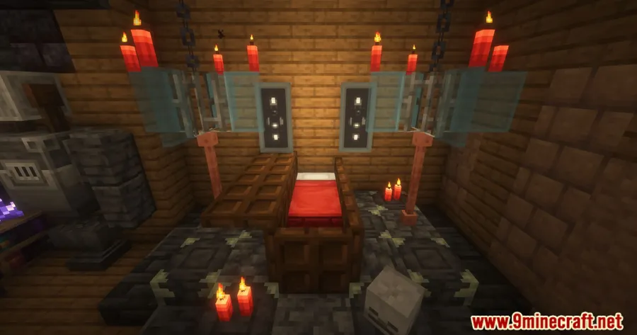 Haunted House Mod screenshot 12