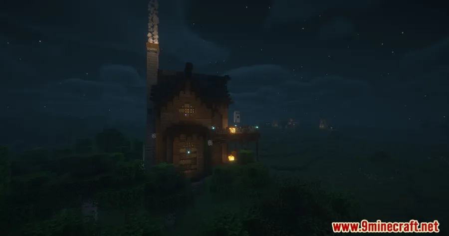 Haunted House Mod screenshot 2