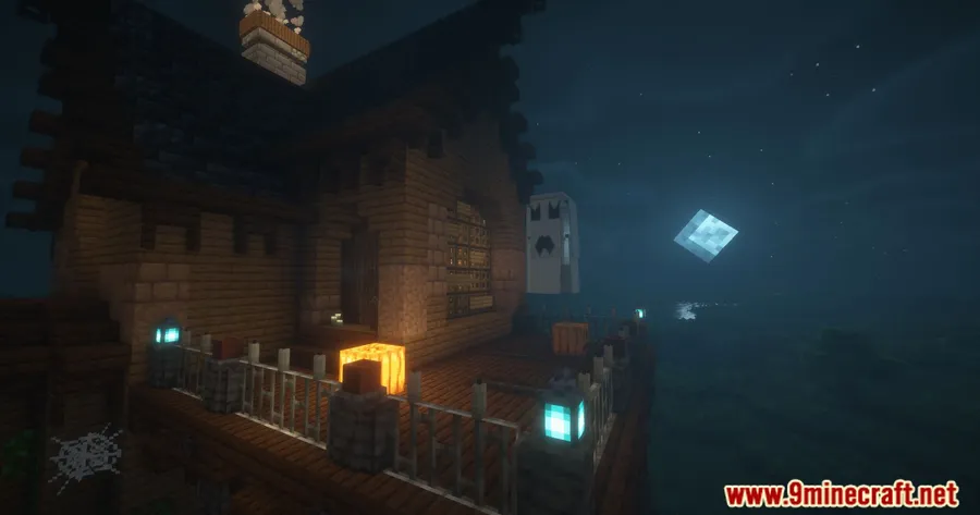 Haunted House Mod screenshot 3