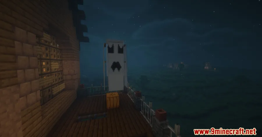 Haunted House Mod screenshot 4