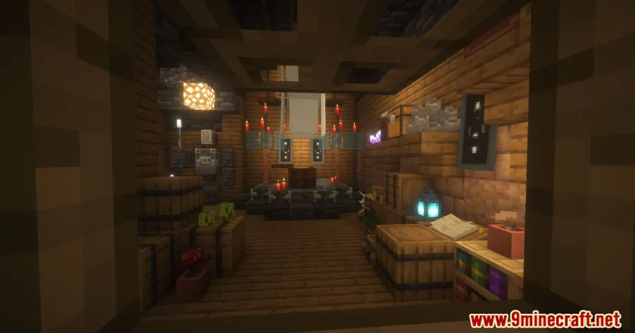 Haunted House Mod screenshot 5