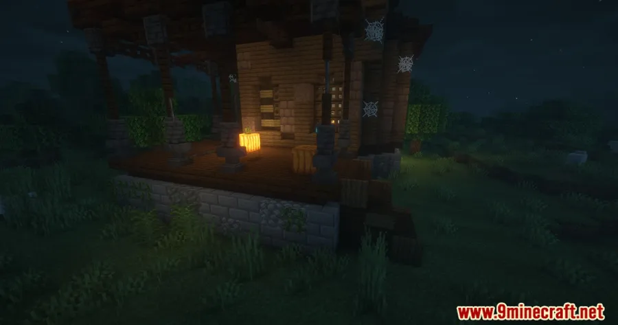 Haunted House Mod screenshot 6