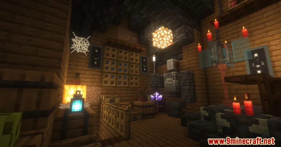 Haunted House Mod screenshot 9