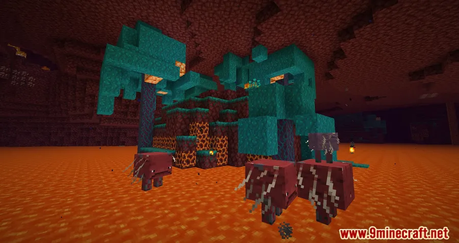 Hearths Mod screenshot 14