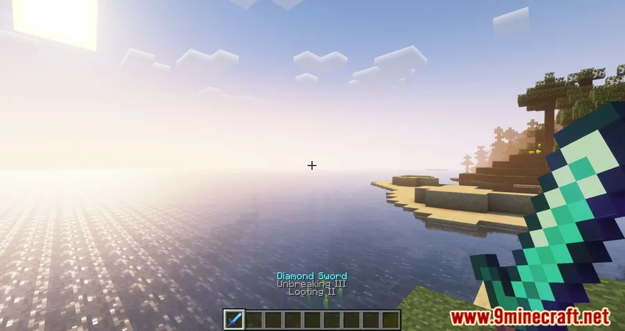 Held Item Info Mod screenshot 1