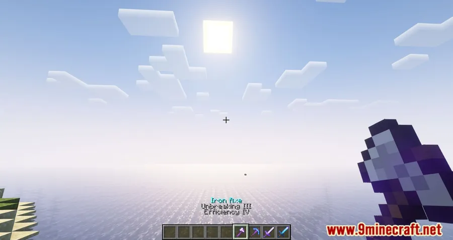 Held Item Info Mod screenshot 4