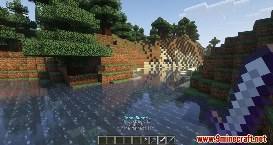 Held Item Info Mod screenshot 5