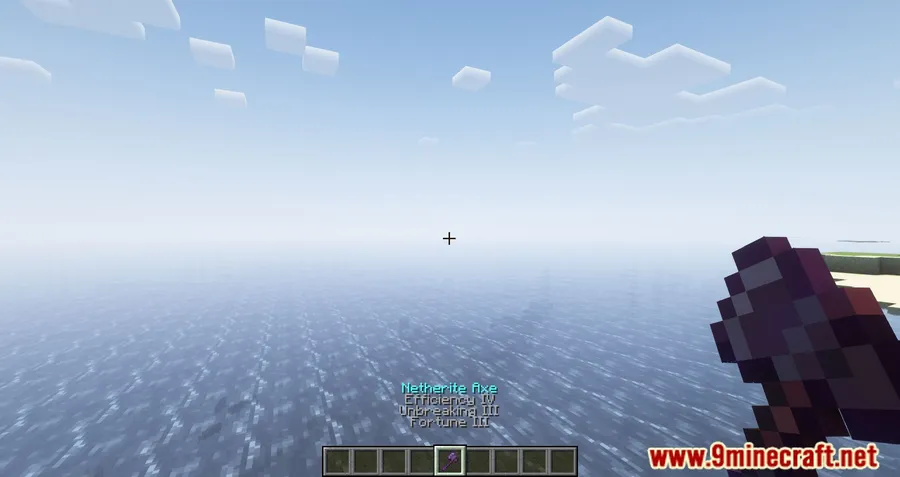 Held Item Info Mod screenshot 8