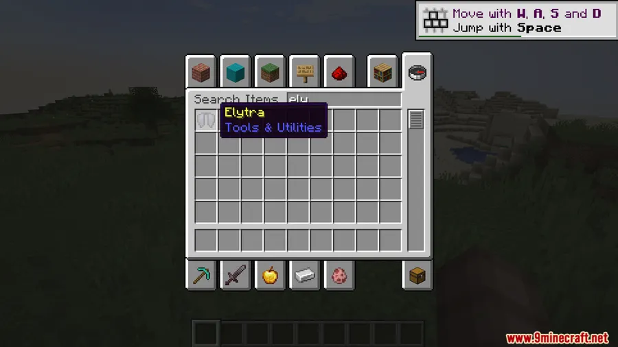 Heros Elytra Optimizer Mod screenshot 10