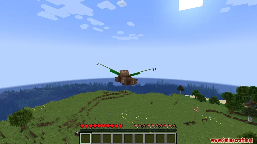 Heros Elytra Optimizer Mod screenshot 3