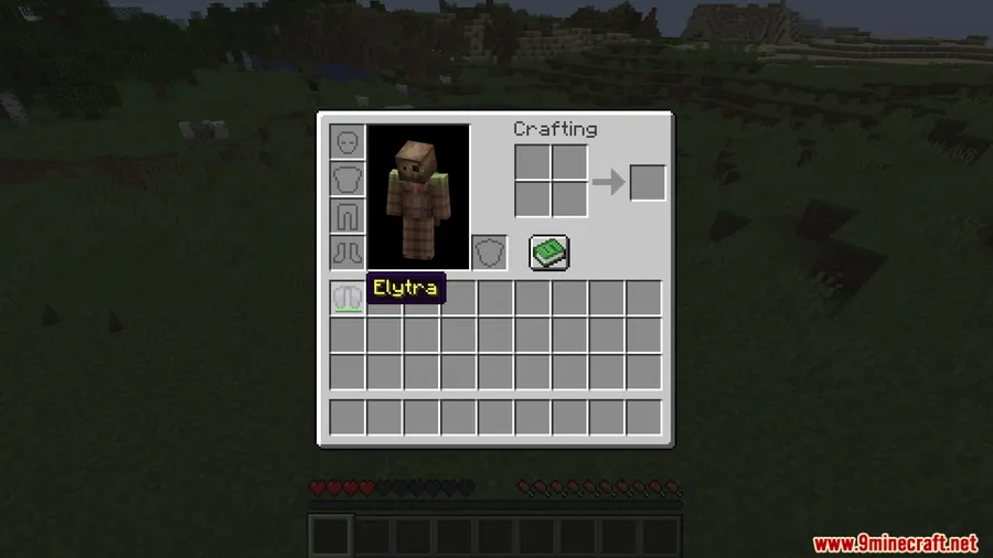 Heros Elytra Optimizer Mod screenshot 4