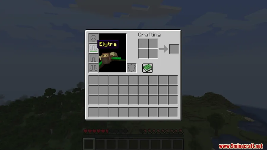 Heros Elytra Optimizer Mod screenshot 6