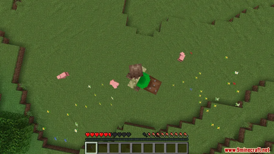 Heros Elytra Optimizer Mod screenshot 8