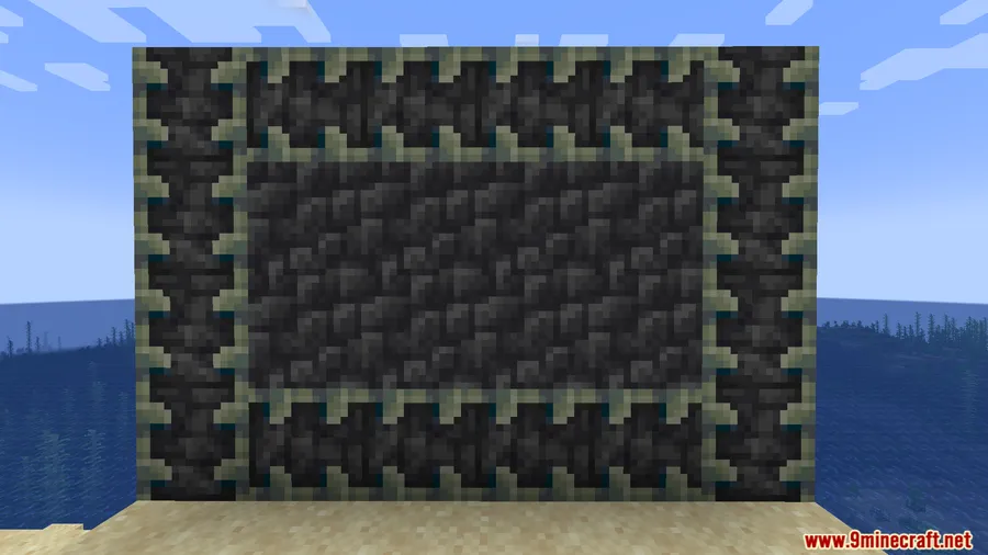 Horizontal Reinforced Deepslate Mod screenshot 3