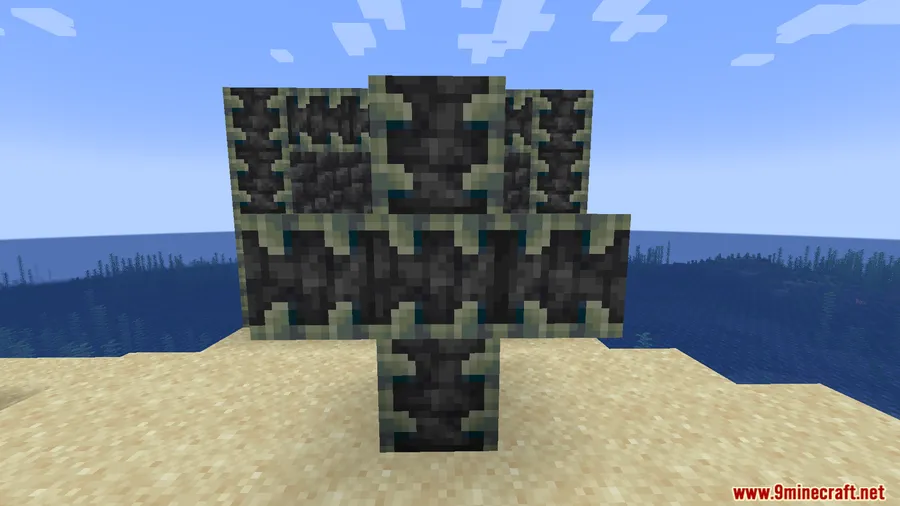 Horizontal Reinforced Deepslate Mod screenshot 4