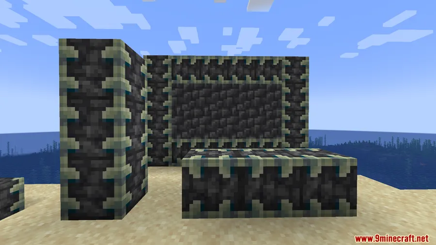 Horizontal Reinforced Deepslate Mod screenshot 5