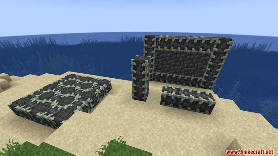 Horizontal Reinforced Deepslate Mod screenshot 6