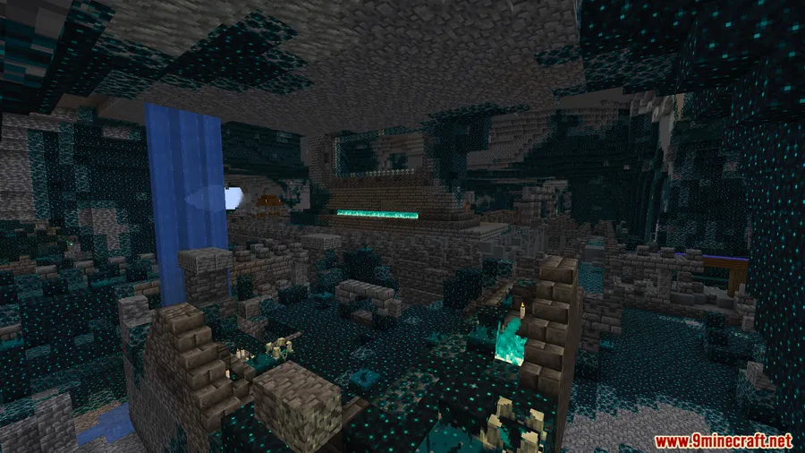 Horizontal Reinforced Deepslate Mod screenshot 7