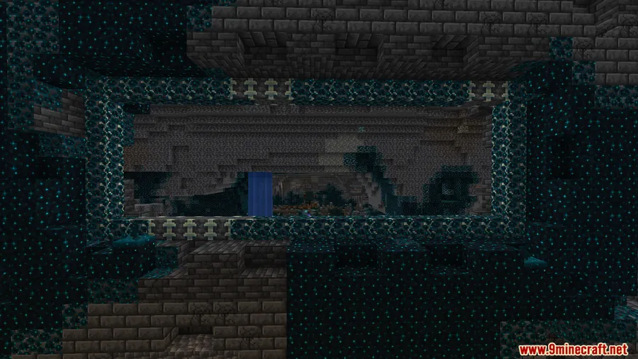 Horizontal Reinforced Deepslate Mod screenshot 10