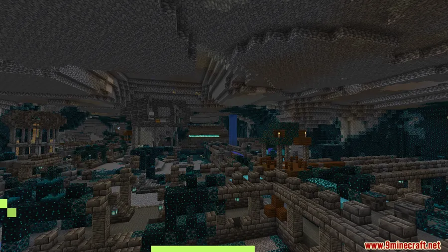 Horizontal Reinforced Deepslate Mod screenshot 11