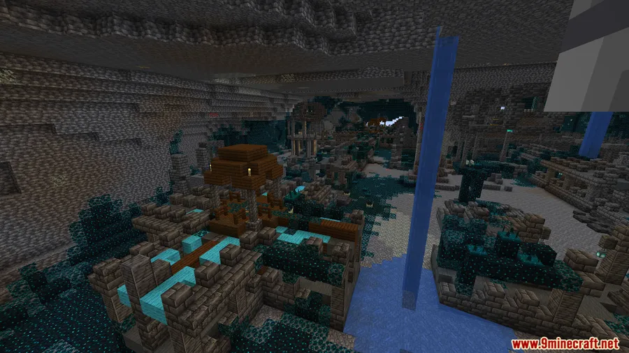 Horizontal Reinforced Deepslate Mod screenshot 12