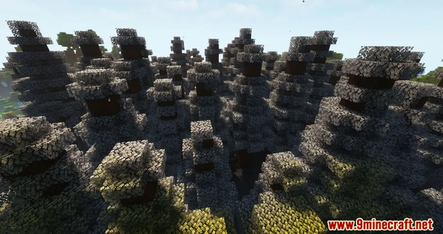 Horror Elements Mod screenshot 3