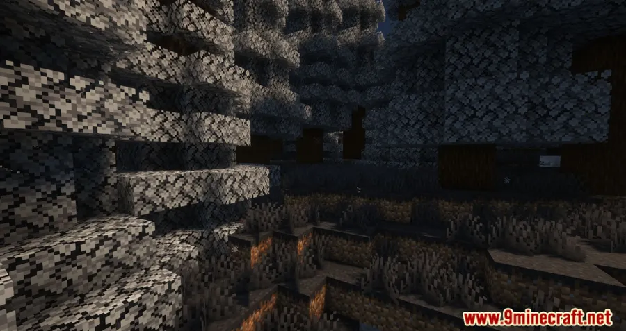 Horror Elements Mod screenshot 4