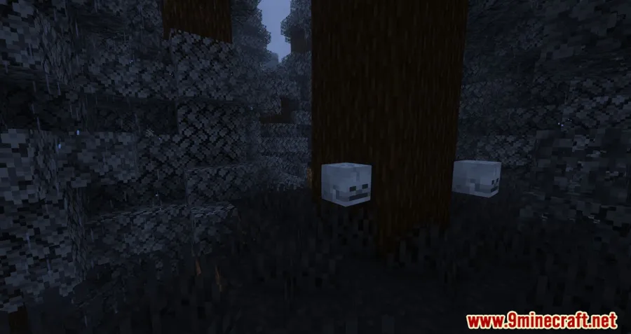 Horror Elements Mod screenshot 10